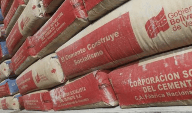 cemento caribe telefono venezuela