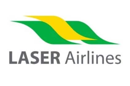 laser airlines venezuela